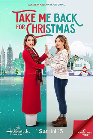 ดูหนังฝรั่ง Take Me Back for Christmas (2023) มาสเตอร์ HD