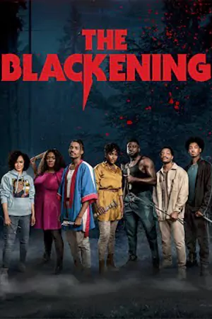 ดูหนังฝรั่ง The Blackening (2023) มาสเตอร์ HD เต็มเรื่อง