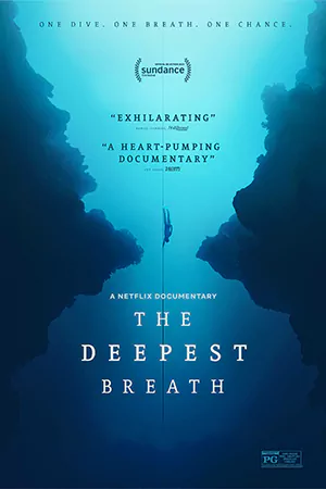 ดูหนังสารคดี The Deepest Breath (2023) ลมหายใจใต้น้ำลึก HD ดูฟรี