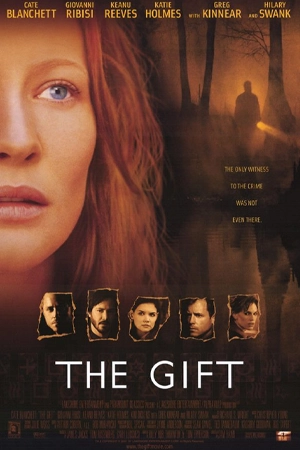 ดูหนังฝรั่ง The Gift (2000) ลางสังหรณ์วิญญาณอำมหิต HD