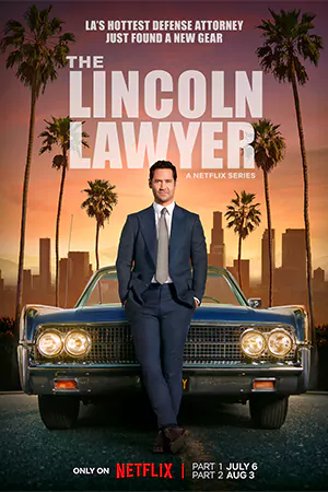 ดูซีรี่ย์ The Lincoln Lawyer Season 2 (2023) แผนพิพากษา ซีซั่น 2 HD จบเรื่อง