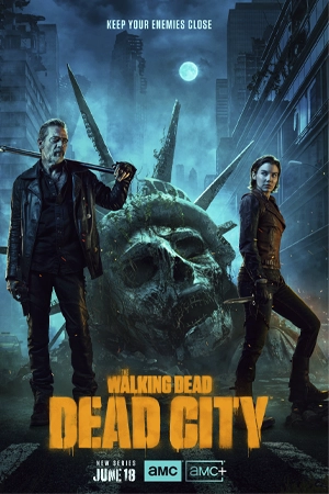 ดูซีรี่ย์ฝรั่ง The Walking Dead: Dead City (2023) จบเรื่อง