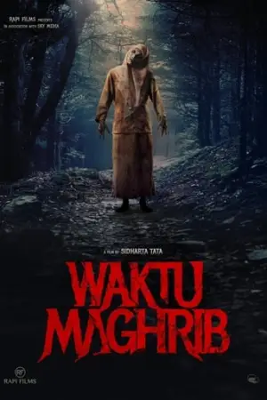 ดูหนังสยองขวัญ Waktu Maghrib (2023) มาสเตอร์ HD