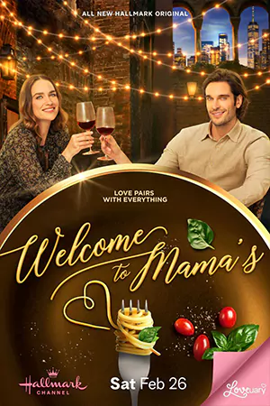ดูหนังฝรั่ง Welcome to Mama's (2023) ร้านอาหารอิ่มรัก HD