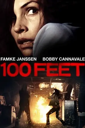 ดูหนังฝรั่ง 100 Feet (2008) 100 ฟุต เขตผีกระชากวิญญาณ
