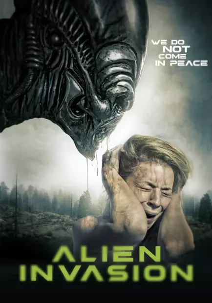 ดูหนังฝรั่ง Alien Invasion (2023) HD เต็มเรื่อง