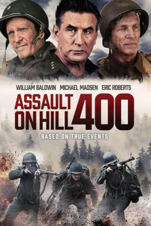 ดูหนังฝรั่ง Assault on Hill 400 (2023) HD เต็มเรื่อง
