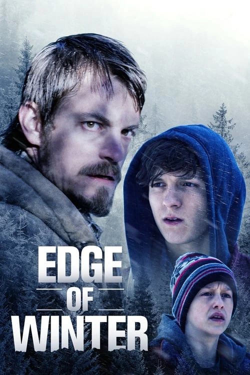 ดูหนังฝรั่ง Edge of Winter (2016) พ่อจิตคลั่ง มาสเตอร์ HD