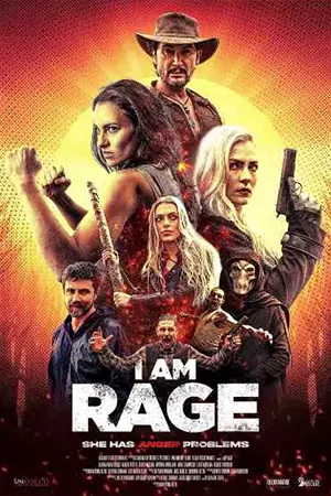 ดูหนังฝรั่ง I Am Rage (2023) มาสเตอร์ HD เต็มเรื่อง