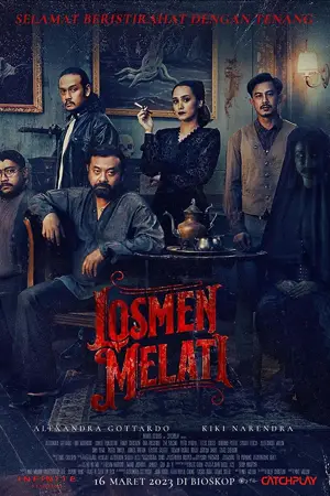 ดูหนังสยองขวัญ Losmen Melati (2023) HD เต็มเรื่อง