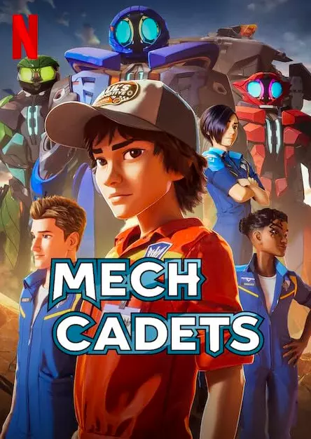 ดูซีรี่ย์ Mech Cadets (2023) เม็ค คาเด็ท HD (จบเรื่อง)