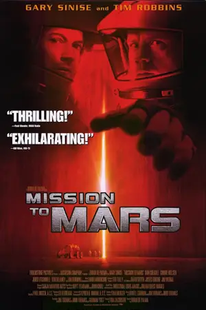 ดูหนังฝรั่ง Mission to Mars (2000) ฝ่ามหันตภัยดาวมฤตยู HD เต็มเรื่อง