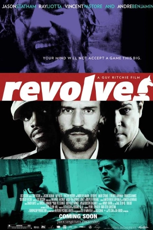 ดูหนังฝรั่ง Revolver (2005) เกมปล้นโกง มาสเตอร์ HD