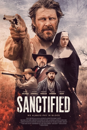 ดูหนังฝรั่ง Sanctified (2022) มาสเตอร์ HD