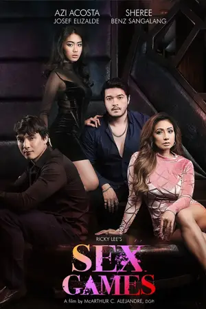 ดูหนังใหม่ Sex Games (2023) ดูฟรี HD เต็มเรื่อง