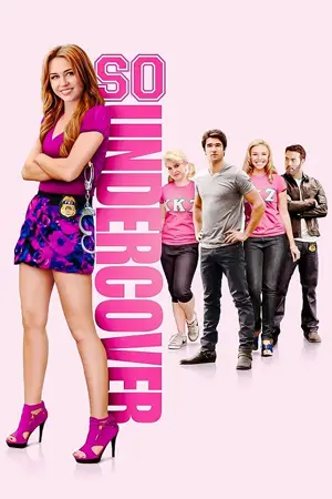ดูหนังฝรั่ง So Undercover (2012) ขอเฟคเป็นสาวไฮ มาสเตอร์ HD