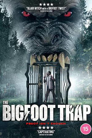 ดูหนังฝรั่ง The Bigfoot Trap (2023) มาสเตอร์ HD เต็มเรื่อง