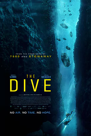 ดูหนังฝรั่ง The Dive (2023) มาสเตอร์ HD เต็มเรื่อง