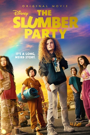 ดูหนังฝรั่ง The Slumber Party (2023) มาสเตอร์ HD เต็มเรื่อง