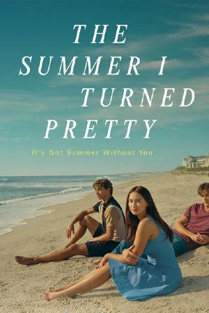 ดูซีรี่ย์ฝรั่ง The Summer I Turned Pretty Season 2 (2023) HD จบเรื่อง