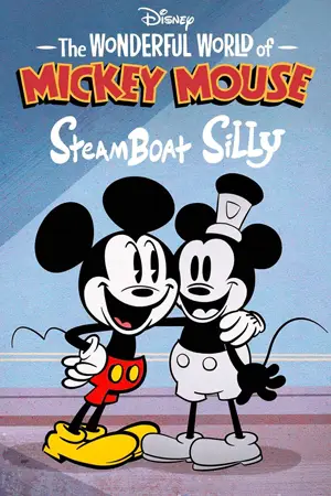 ดูแอนิเมชั่น The Wonderful World of Mickey Mouse: Steamboat Silly (2023) HD เต็มเรื่อง
