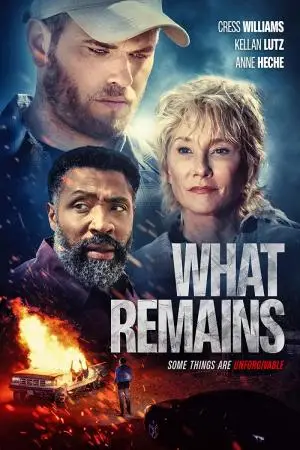 ดูหนังฝรั่ง What Remains (2022) มาสเตอร์ HD เต็มเรื่อง