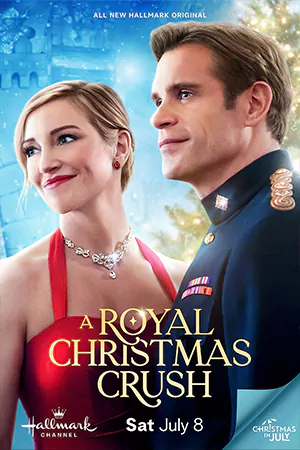 ดูหนังฝรั่ง A Royal Christmas Crush (2023) HD เต็มเรื่อง