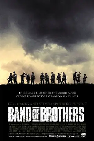 ดูซีรี่ย์ฝรั่ง Band of Brothers (2001) กองรบวีรบุรุษ