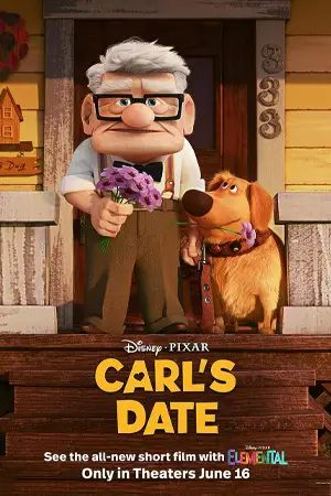 ดูแอนิเมชั่น Carl's Date (2023) ดูฟรี HD เต็มเรื่อง