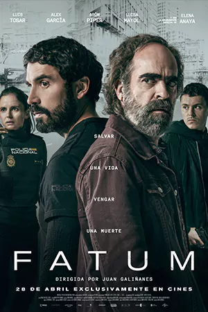 ดูหนังฝรั่ง Fatum (2023) HD เต็มเรื่อง