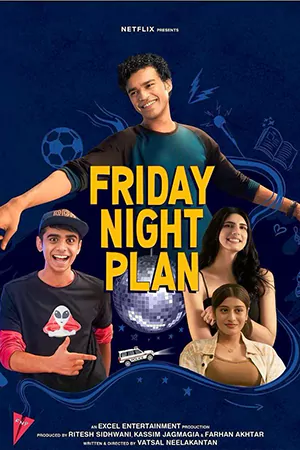 ดูหนังใหม่ Friday Night Plan (2023) แผนวันศุกร์คืนสนุก HD ดูฟรี