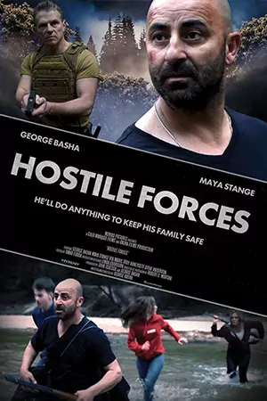 ดูหนังฝรั่ง Hostile Forces (2023) HD เต็มเรื่อง