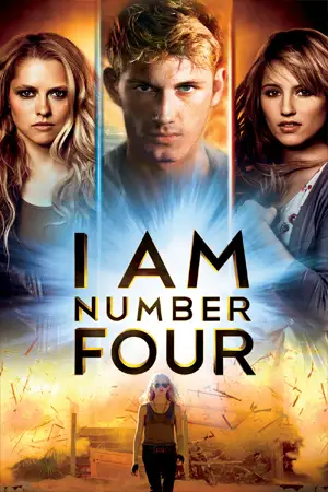 ดูหนังแอคชั่น I Am Number Four (2011) ปฏิบัติการล่าเหนือโลกจอมพลังหมายเลข 4 HD เต็มเรื่อง