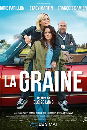 ดูหนังฝรั่ง La Graine (2023) มาสเตอร์ HD เต็มเรื่อง