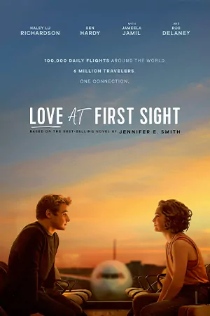 ดูหนังฝรั่ง Love at First Sight (2023) รักแรกพบ มาสเตอร์ HD
