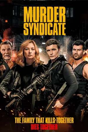 ดูหนังฝรั่ง Murder Syndicate (2023) HD เต็มเรื่อง