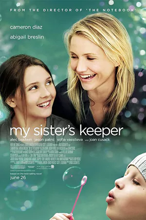 ดูหนังฝรั่ง My Sister’s Keeper (2009) ชีวิตหนู… ขอลิขิตเอง