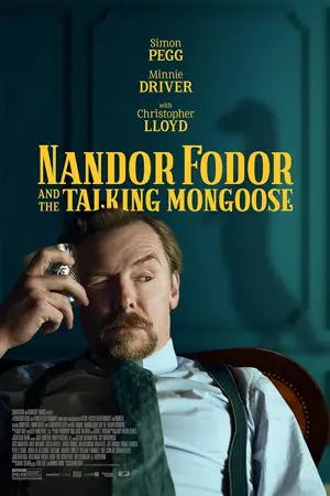 ดูหนังฝรั่ง Nandor Fodor and the Talking Mongoose (2023)