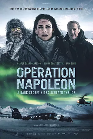 ดูหนังฝรั่ง Operation Napoleon (2023) HD เต็มเรื่อง