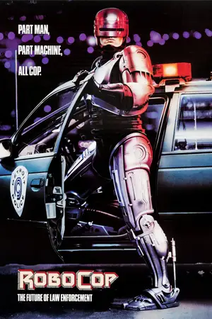 ดูหนังฝรั่ง Robocop (1987) มาสเตอร์ HD เต็มเรื่อง