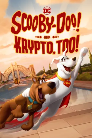 ดูแอนิเมชั่น Scooby-Doo! And Krypto, Too! (2023) มาสเตอร์ HD