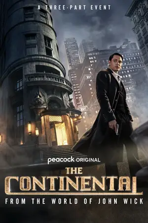 ดูซีรี่ย์ฝรั่ง The Continental: From the World of John Wick (2023) HD จบเรื่อง