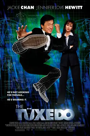 ดูหนังฟรีThe Tuxedo (2002) สวมรอยพยัคฆ์พิทักษ์โลก มาสเตอร์ HD