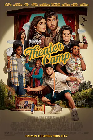 ดูหนังฝรั่ง Theater Camp (2023) มาสเตอร์ HD เต็มเรื่อง