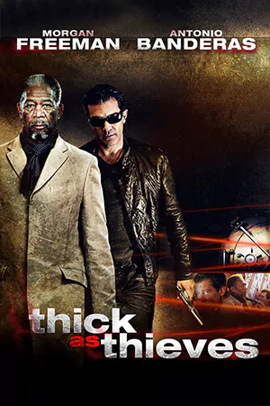 ดูหนังฝรั่ง Thick as Thieves (2009) ผ่าแผนปล้น คนเหนือเมฆ