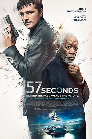 ดูหนังไซไฟ 57 Seconds (2023) มาสเตอร์ HD