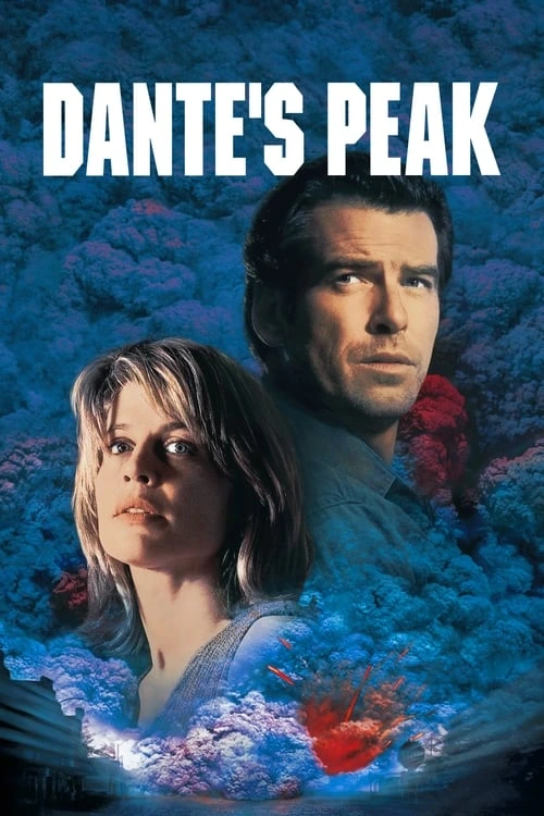 ดูหนังฝรั่ง Dante's Peak (1997) ธรณีไฟนรกถล่มโลก HD เต็มเรื่อง