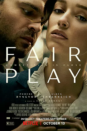 ดูหนังฝรั่ง Fair Play (2023) HD เต็มเรื่อง