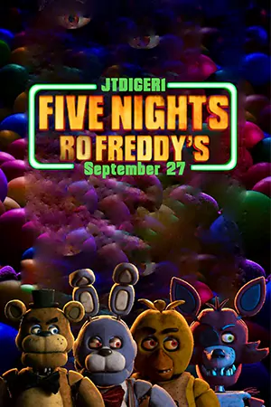 ดูหนังฝรั่ง Five Nights at Freddy's (2023) มาสเตอร์ HD
