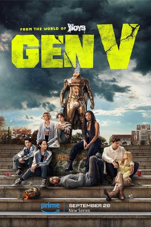 ดูซีรี่ย์ฝรั่ง Gen V (2023) ดูฟรี HD (จบเรื่อง)